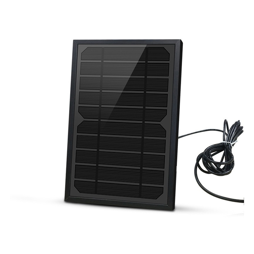 Immax NEO 07723L - Panneau solaire 5W/5V/1A IP65