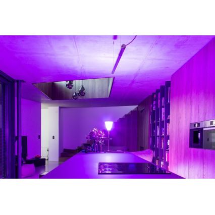 Immax NEO 07726L - Ruban LED RGB+CCT à intensité variable NEO LITE LED/24W/230V 5 m IP65 Wi-Fi Tuya + télécommande
