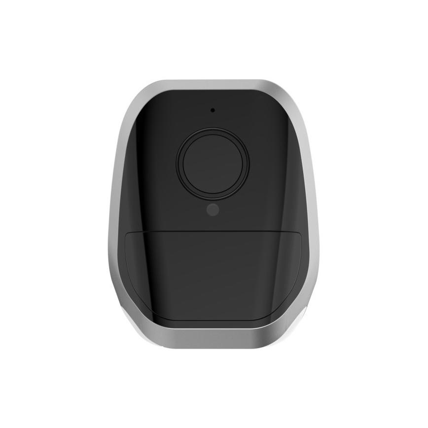 Immax NEO 07727L - Caméra extérieure connectée avec détecteur NEO LITE 1080p 5V IP65 5400mAh Wi-Fi Tuya