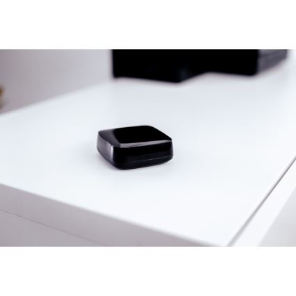 Immax NEO 07730L - Télécommande IR intelligente NEO LITE avec détecteurs de température et d'humidité Wi-Fi