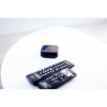Immax NEO 07730L - Télécommande IR intelligente NEO LITE avec détecteurs de température et d'humidité Wi-Fi