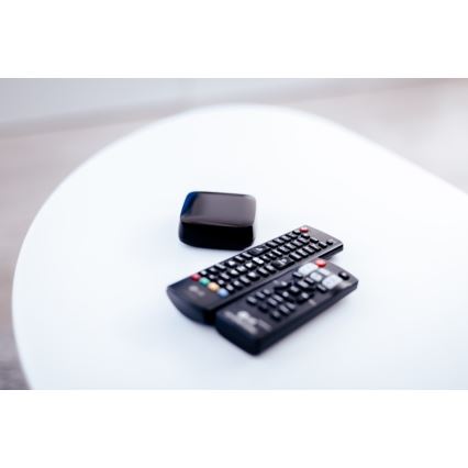 Immax NEO 07730L - Télécommande IR intelligente NEO LITE avec détecteurs de température et d'humidité Wi-Fi