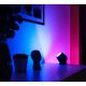 Immax NEO 07739L - LED RGB+CCT Lampe de table à intensité variable ATMOSPHERE LED/3W/5V Wi-Fi Tuya