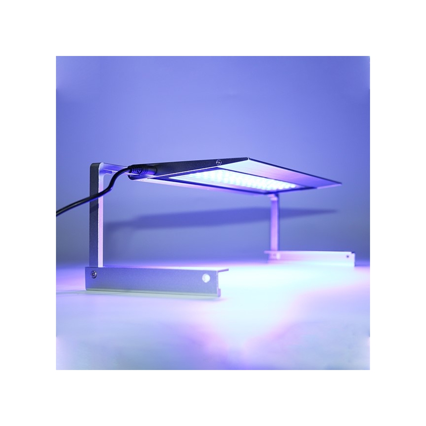 Immax NEO 07740L - Eclairage d'aquarium LED WRGB NEO LITE LED/30W/24V Wi-Fi Tuya