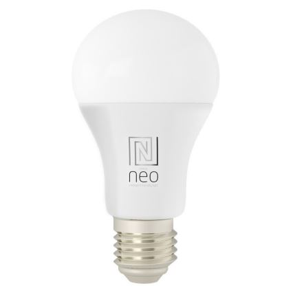 Immax NEO 07743C- LOT 3xLED RGB+CCT Ampoule à intensité variable E27/11W/230V 2700-6500K Tuya