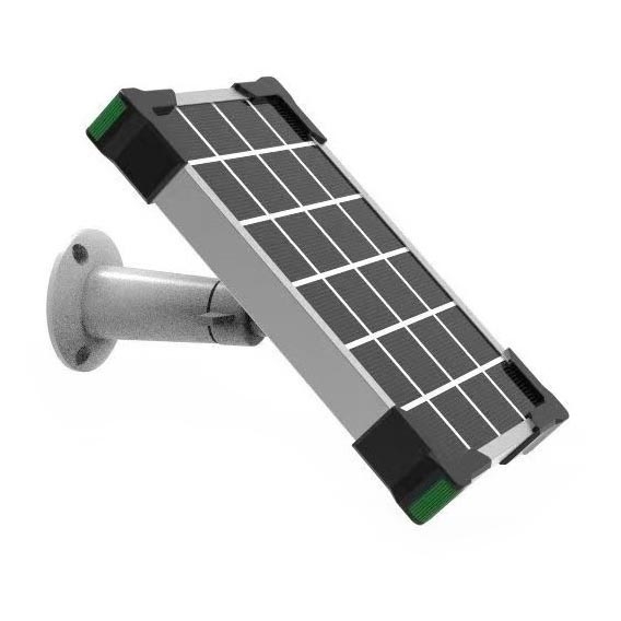 Immax NEO 07744L - Panneau solaire 3Wp/5V/0,6A IP65