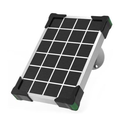 Immax NEO 07744L - Panneau solaire 3Wp/5V/0,6A IP65