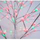 Immax NEO 07750L - Décoration de Noël extérieure LED RGB NEO LITE LED/7,2W/230V 1,8m IP44 Wi-Fi Tuya arbre