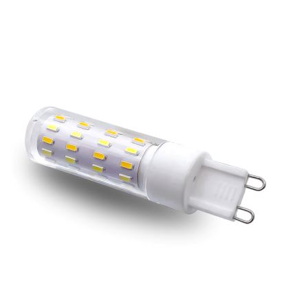 Immax NEO 07763CDO - Lot de 3 ampoules LED CCT dimmables G9/4W/230V Wi-Fi Tuya + télécommande