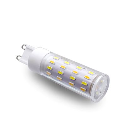 Immax NEO 07763CDO - Lot de 3 ampoules LED CCT dimmables G9/4W/230V Wi-Fi Tuya + télécommande