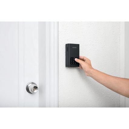 Immax NEO 07773L - Boîte à clés de sécurité NEO LITE 2xAA IPX5 Tuya