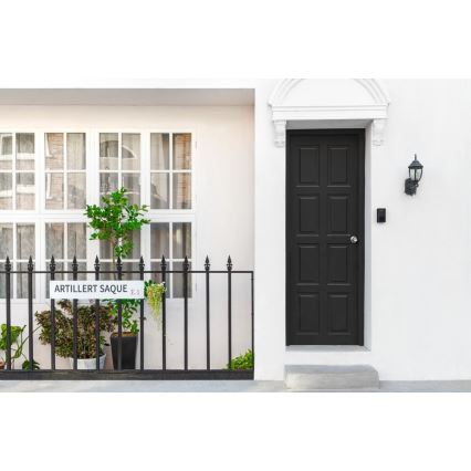 Immax NEO 07773L - Boîte à clés de sécurité NEO LITE 2xAA IPX5 Tuya