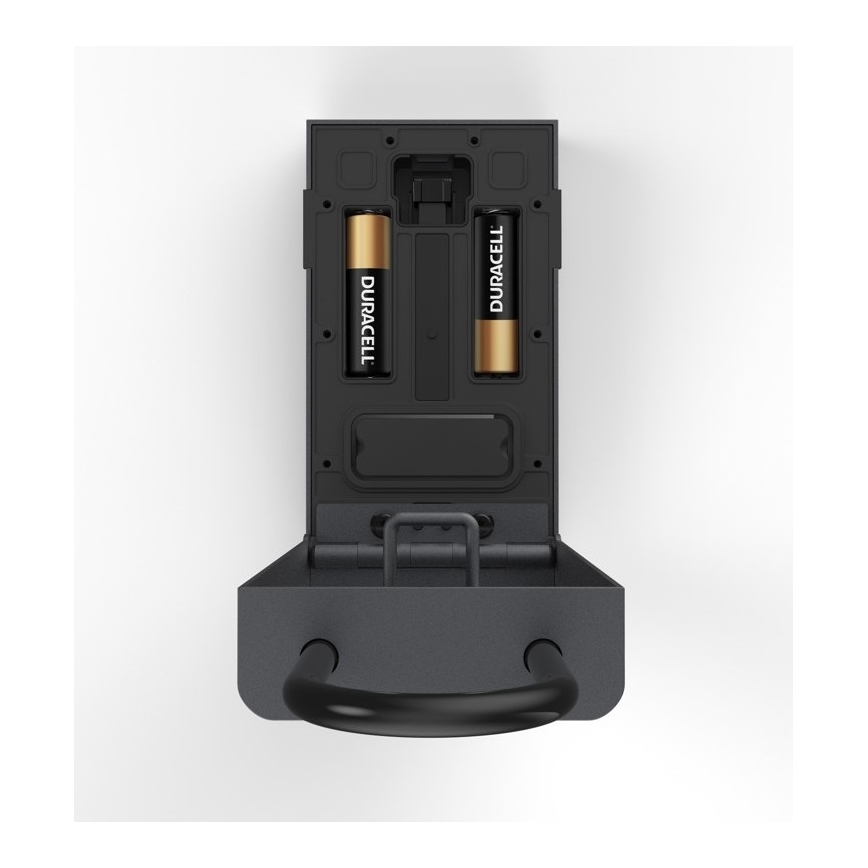 Immax NEO 07773L - Boîte à clés de sécurité NEO LITE 2xAA IPX5 Tuya