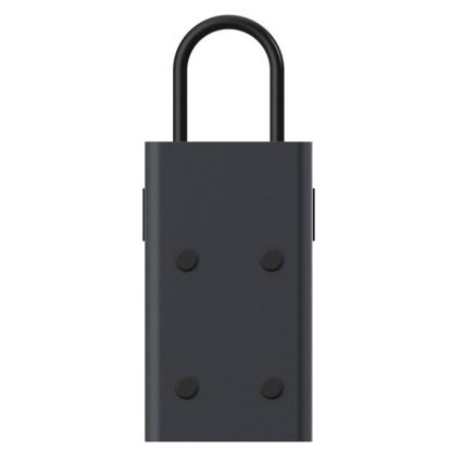 Immax NEO 07773L - Boîte à clés de sécurité NEO LITE 2xAA IPX5 Tuya