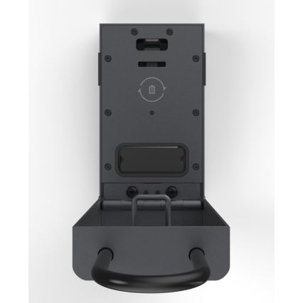 Immax NEO 07773L - Boîte à clés de sécurité NEO LITE 2xAA IPX5 Tuya