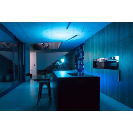 Immax NEO 07775L - LED RGB+CCT Ruban à intensité variable NEO LITE LED/48W/230V 10 m IP65 MUSIC Wi-Fi Tuya + télécommande