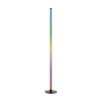 Immax NEO 07776L - Lampadaire LED RGB à intensité variable AMBIENTE LED/12W/230V Wi-Fi Tuya + télécommande