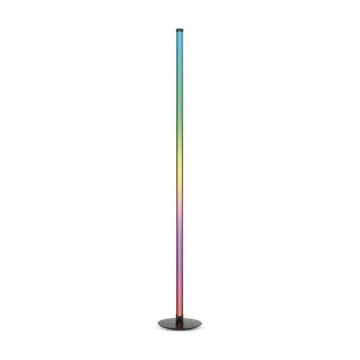 Immax NEO 07776L - Lampadaire LED RGB à intensité variable AMBIENTE LED/12W/230V Wi-Fi Tuya + télécommande