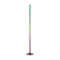 Immax NEO 07776L - Lampadaire LED RGB dimmable AMBIENTE LED/12W/230V Wi-Fi Tuya + télécommande