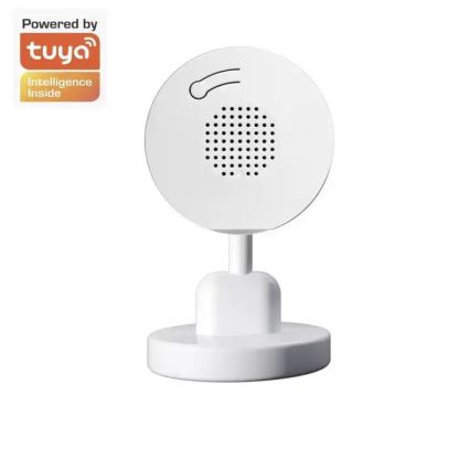 Immax NEO 07784L - Caméra intérieure connectée NEO LITE 3MP Wi-Fi Tuya