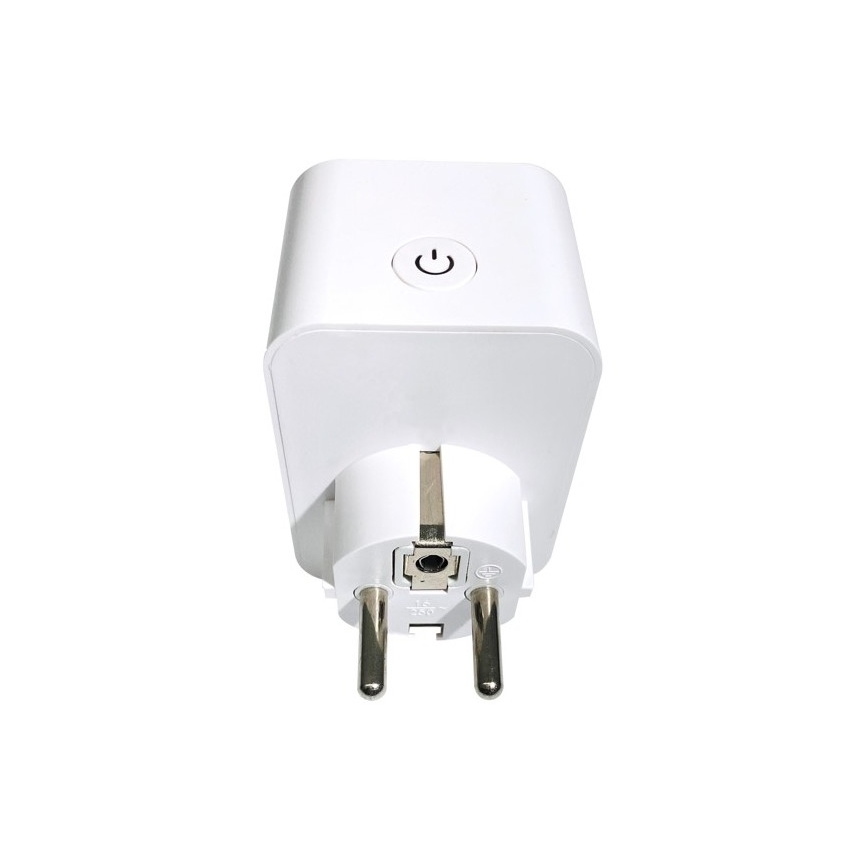 Immax NEO 07786C - LOT 3x Prise connectée NEO LITE 3680W/230V/16A Tuya