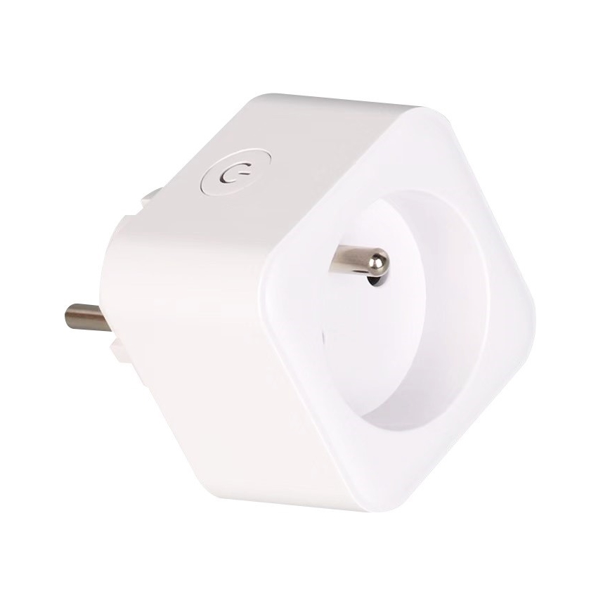 Immax NEO 07786C - LOT DE 3 prises connectées NEO LITE 3680W/230V/16A Tuya