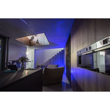 Immax NEO 07790L- Ruban RGB+CCT Ruban à intensité variable NEO SMART LED/15W/230V 3m IP65 Wi-Fi Tuya