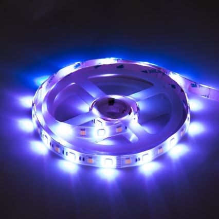 Immax NEO 07790L- Ruban RGB+CCT Ruban à intensité variable NEO SMART LED/15W/230V 3m IP65 Wi-Fi Tuya