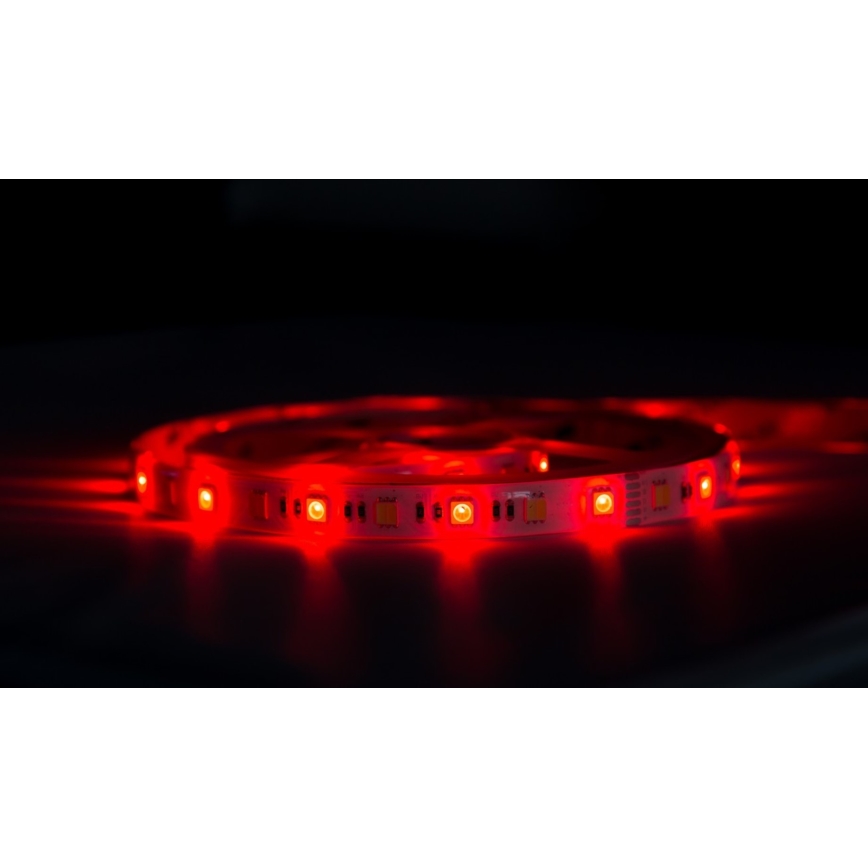 Immax NEO 07790L- Ruban RGB+CCT Ruban à intensité variable NEO SMART LED/15W/230V 3m IP65 Wi-Fi Tuya