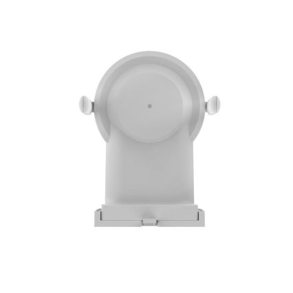Immax NEO 07804L - Caméra solaire connectée pour l'extérieur avec détecteur 9000 mAh Wi-Fi Tuya IP65