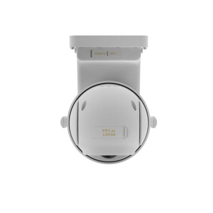 Immax NEO 07804L - Caméra solaire extérieure intelligente avec capteur, batterie 9000 mAh, IP65