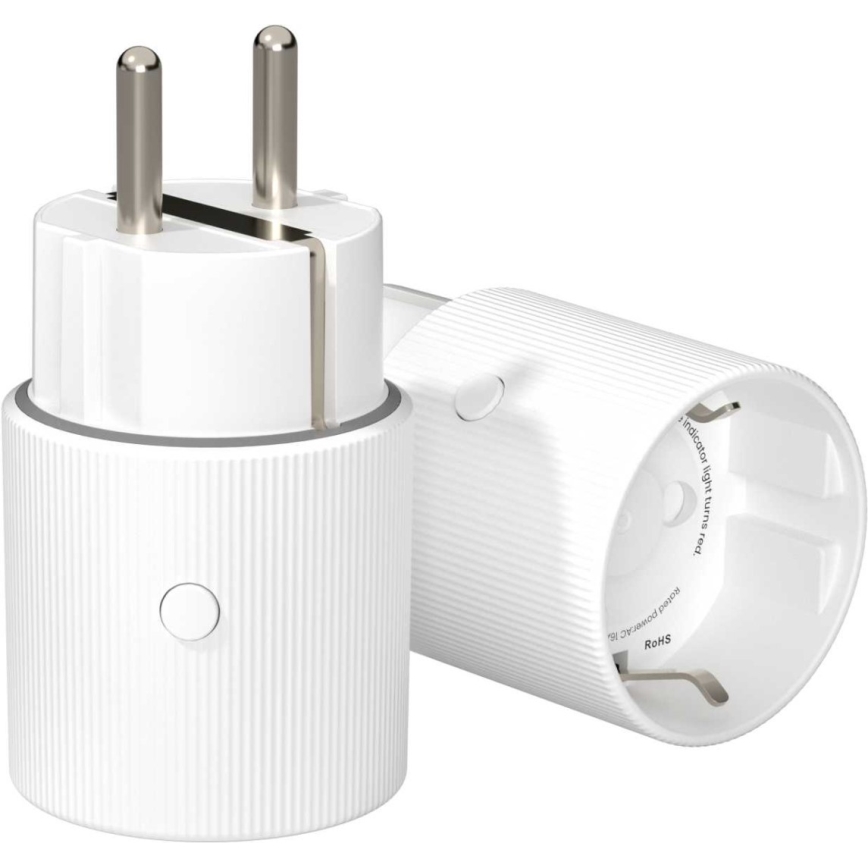 Immax NEO 07813L - Prise intelligente F 3500 W Wi-Fi