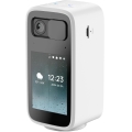 Immax NEO 07814L - Caméra d'intérieur intelligente, capteur 4 MP, alimentation 5 V, compatible Tuya Wi‑Fi