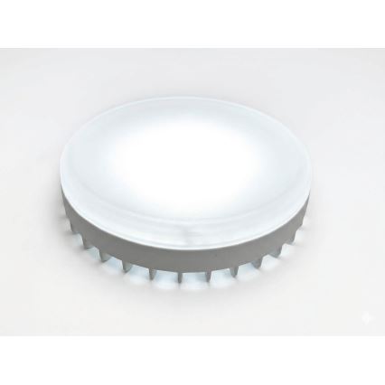 Immax NEO 07816L - Ampoule LED RGB+CCT dimmable GX53/14W/230V 2700-6500K Wi-Fi Tuya