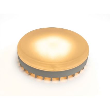 Immax NEO 07816L - Ampoule LED RGB+CCT dimmable GX53/14W/230V 2700-6500K Wi-Fi Tuya