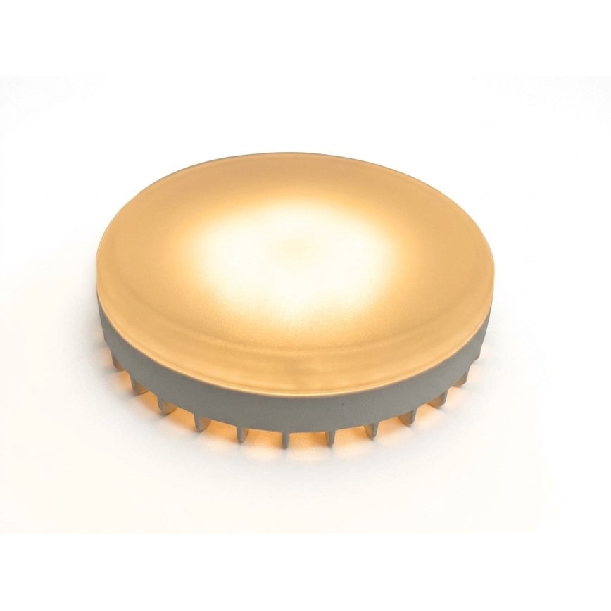Immax NEO 07816L - Ampoule LED RGB+CCT dimmable GX53/8W/230V Wi-Fi Tuya