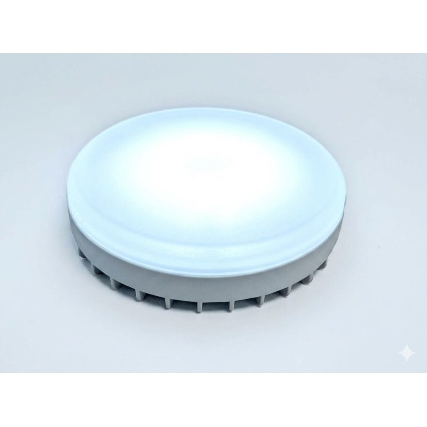 Immax NEO 07816L - Ampoule LED RGB+CCT dimmable GX53/10W/230V 2700-6500K Wi-Fi Tuya