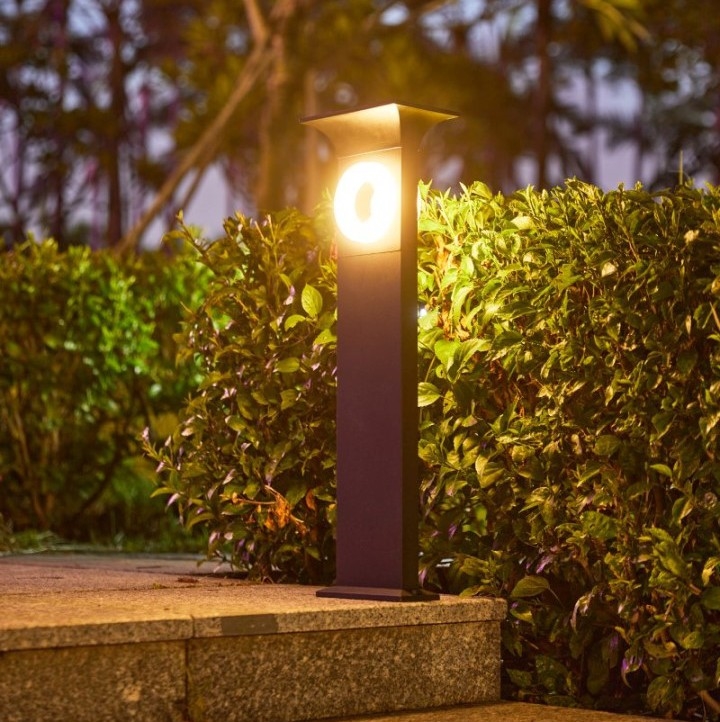 Immax NEO 07904L - Lampe solaire à intensité variable RGB+CW/W ANEL LED/2W/5V IP54 Tuya 2000 mAh