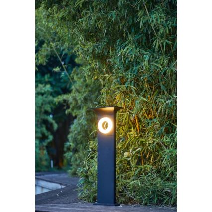 Immax NEO 07904L - Lampe solaire à intensité variable RGB+CW/W ANEL LED/2W/5V IP54 Tuya 2000 mAh