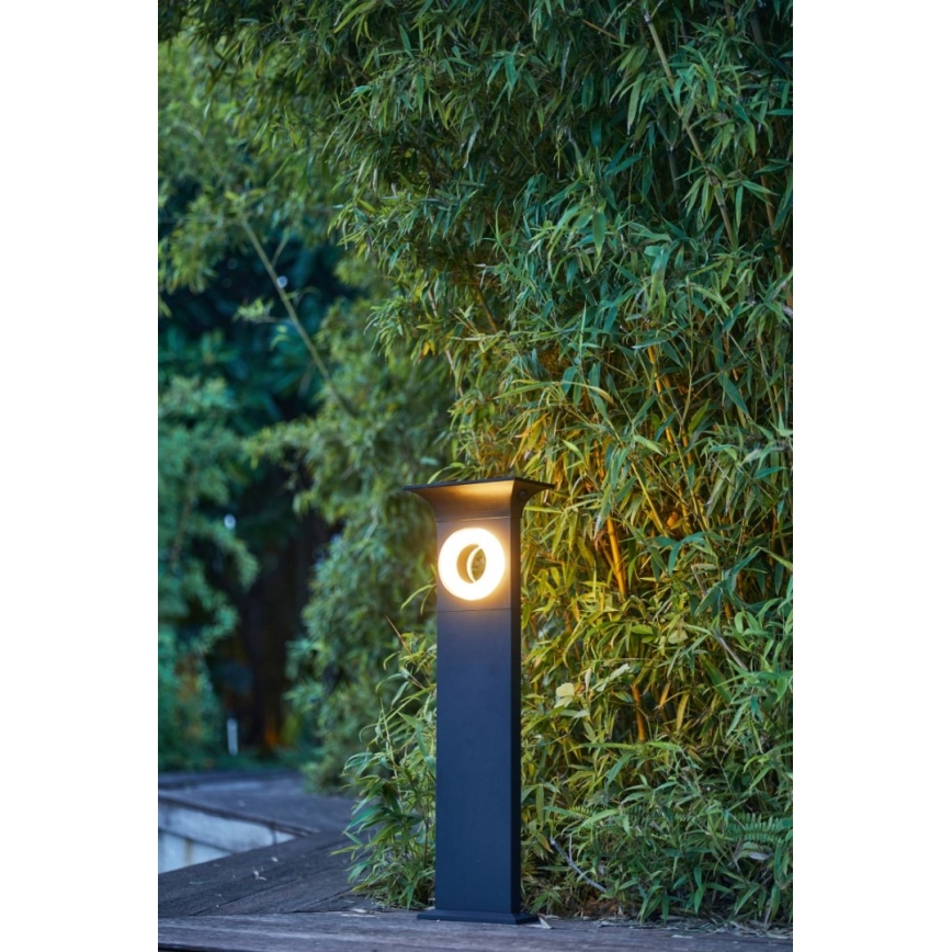 Immax NEO 07904L - Lampe solaire à intensité variable RGB+CW/W ANEL LED/2W/5V IP54 Tuya 2000 mAh