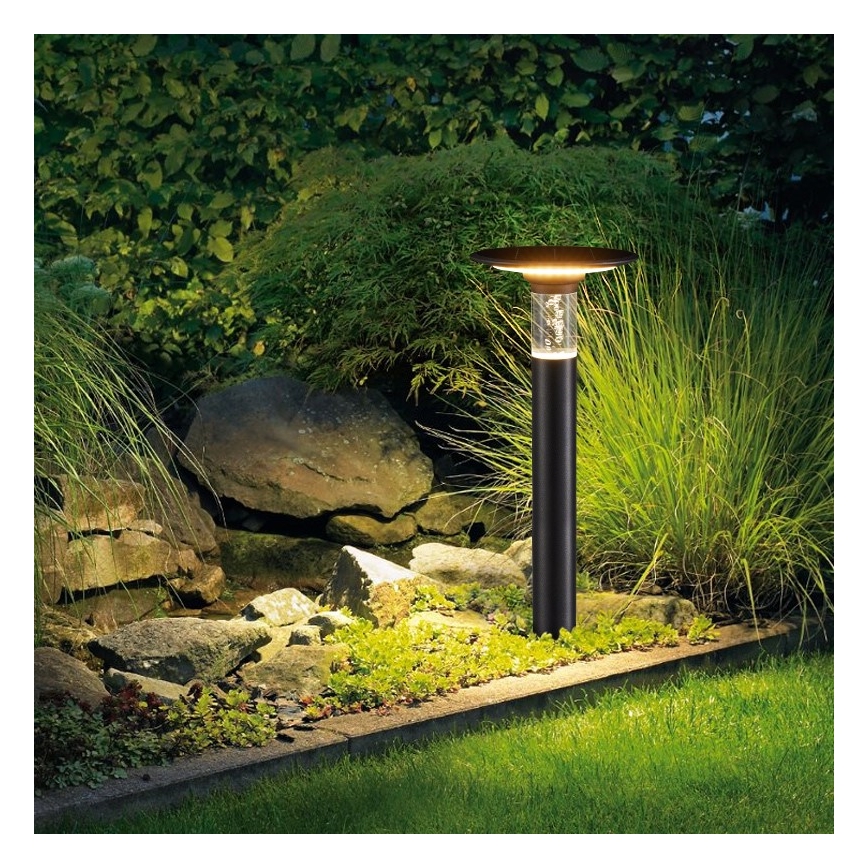 Immax NEO 07906L - Lampe solaire à intensité variable RGB+CW/W LED/2W/5,5V IP54 Tuya