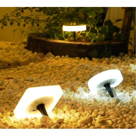 Lampes de jardin solaires, LED et halogènes : acheter à petit prix en ligne