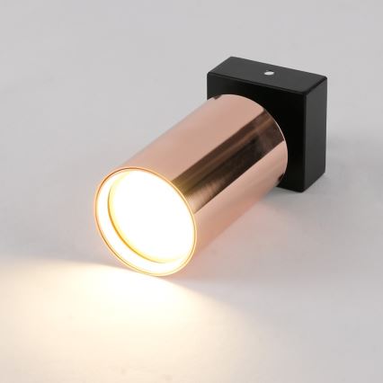 Immax NEO 08301L - Spot PUNTO 1xGU10/9W/230V, finition or rose