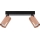 Immax NEO 08302L - Spot PUNTO 2xGU10/9W/230V or rose