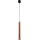 Immax NEO 08306L - Suspension sur câble PUNTO 1xGU10/9W/230V or rose