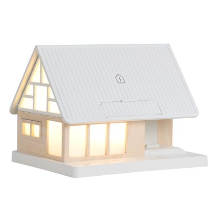 Immax NEO 09108L - Lampe de bureau LED avec charge sans fil DREAM HOME LED/2W/230V