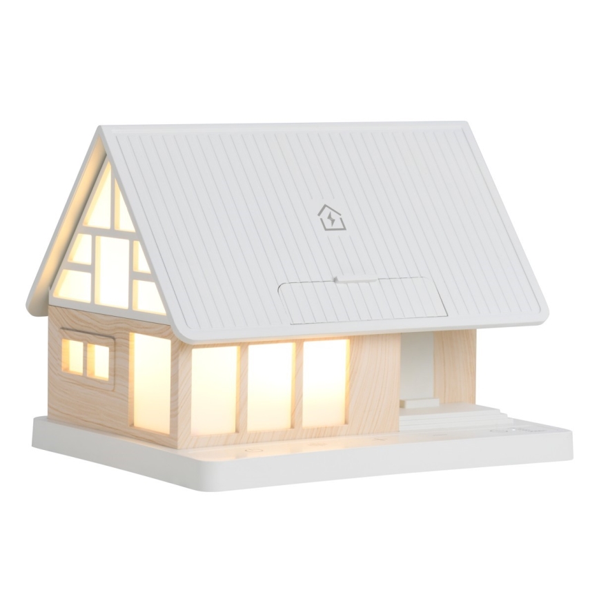 Immax NEO 09108L - Lampe de bureau LED avec charge sans fil DREAM HOME LED/2W/230V