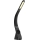 Immax NEO 09110L - Lampe de bureau LED dimmable avec recharge sans fil MAGIC LED/5W/230V noire