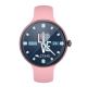 Immax NEO 9040 - Montre connectée Lady Music Fit 300 mAh IP67 rose