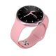 Immax NEO 9040 - Montre connectée Lady Music Fit 300 mAh IP67 rose